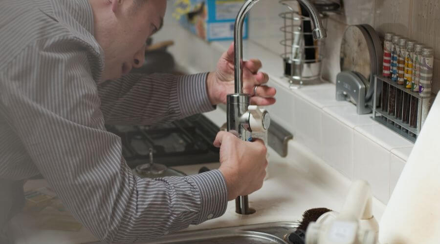 Professional bathroom faucet installation in Manley, NE